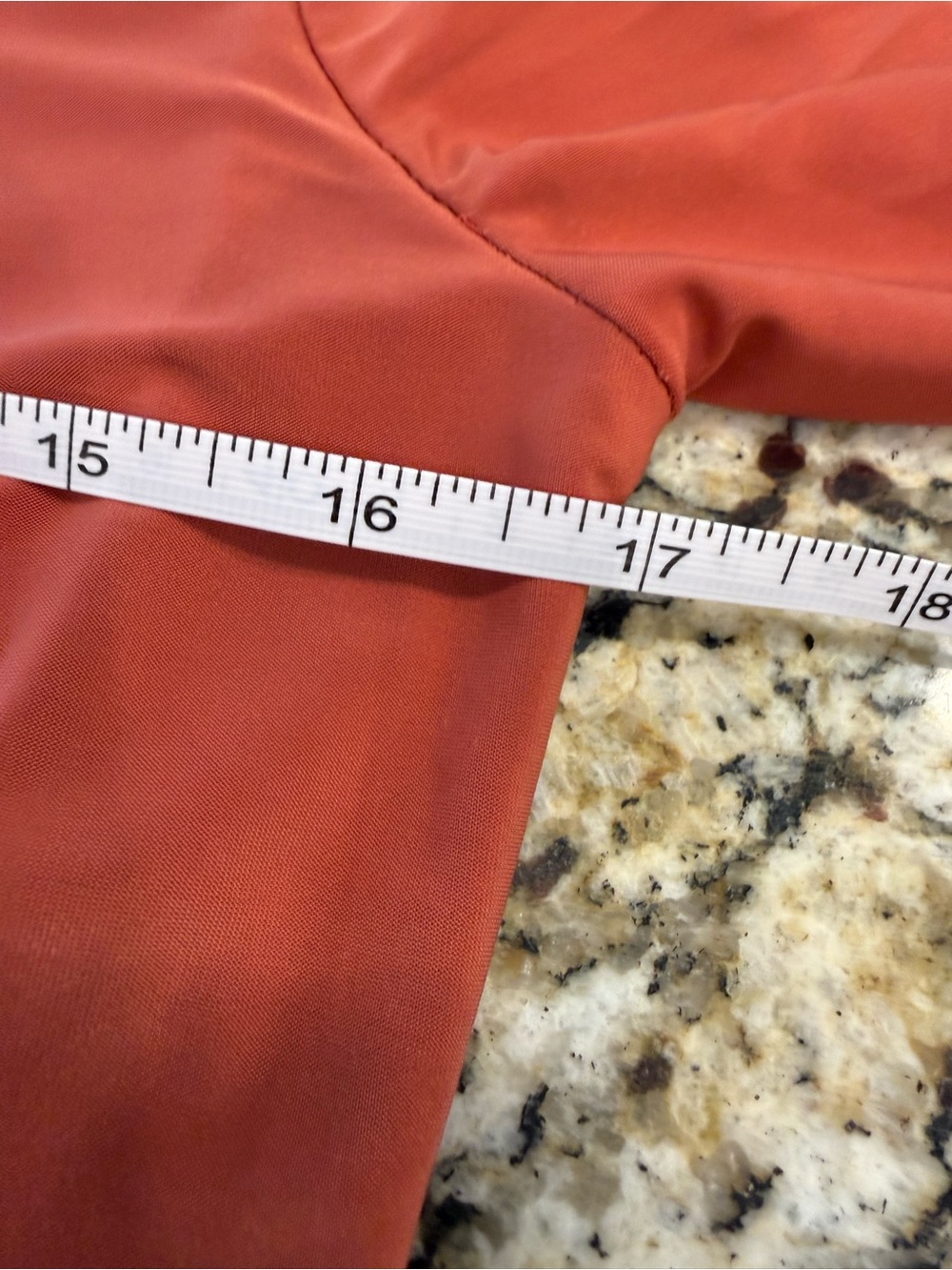 21 Saints sexy retro rust cutout long sleeve body suit SZ LG - Picture 10 of 14